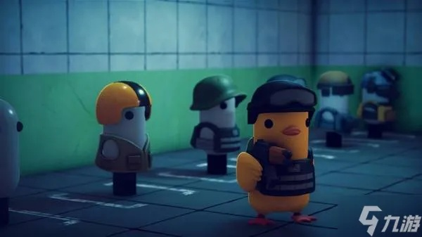 《鸭科夫逃生秘籍》必备道具大揭秘，解锁新技能！