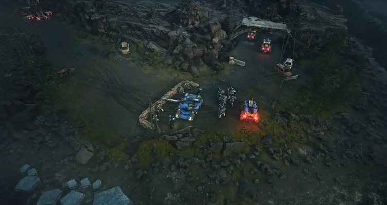 《风暴崛起》评测：爱情重生，游戏新篇章