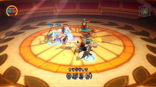 腾讯经典网游《凯旋》重生，再现巅峰传奇！