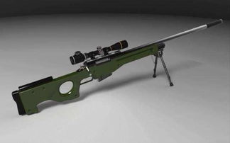 《鸭科夫狙击枪实力解析：全枪械强度排行揭秘》