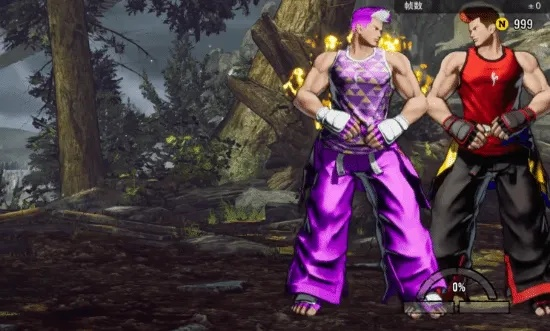 《饿狼传说群狼之城》金东焕连招秘籍，解锁高阶战斗新境界