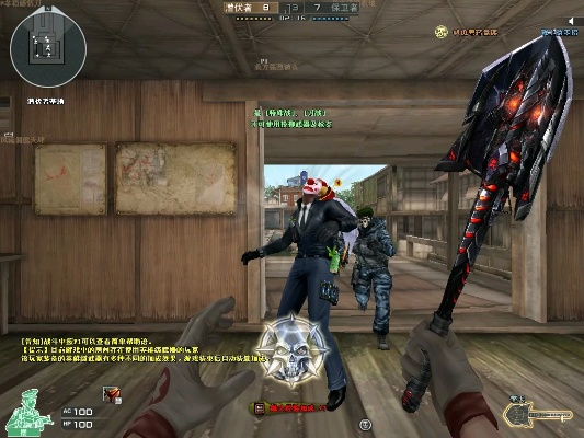 清朝老兵复活！《穿越火线》怀旧服预约破百万，重温经典新体验