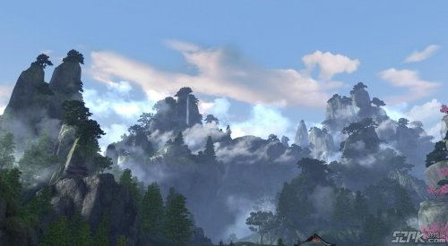 《诛仙世界》MMO体验揭秘：探寻玩家心中的完美仙境