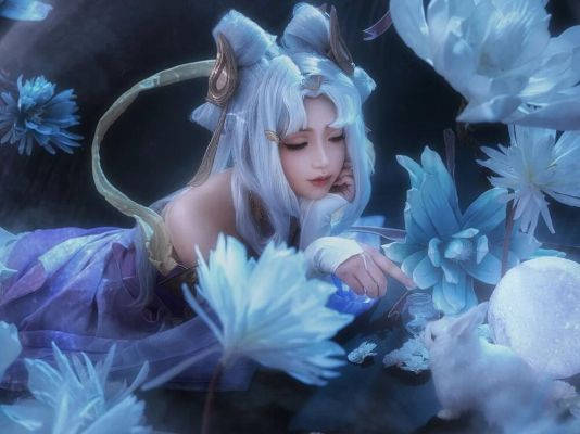 嫦娥Coser自费7.8万诚意致歉，王者荣耀玩家补偿新举措震撼来袭