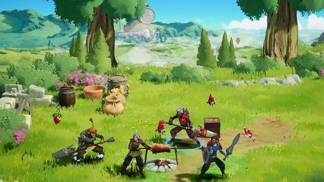 宫崎骏画风ARPG《Towerborne》免费畅玩，惊喜大放送！