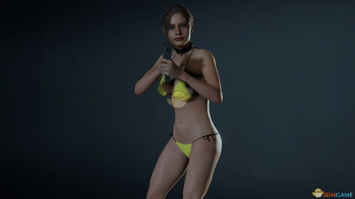 剑星比基尼MOD全新升级，超靓丽风采惊艳再现