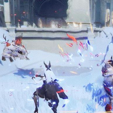 《二重螺旋》公测狂欢！全角色武器免费大放送！惊喜无限！