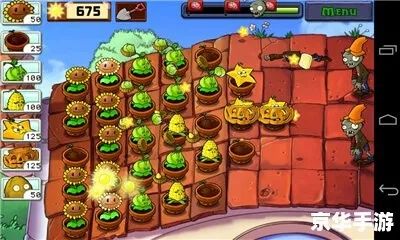 《植物大战僵尸重植版》全新升级，揭秘植物新技能！