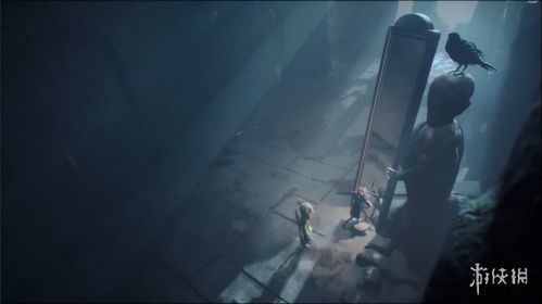 《小小梦魇3》惊悚实况深度解析，揭秘沉浸式恐怖体验新境界
