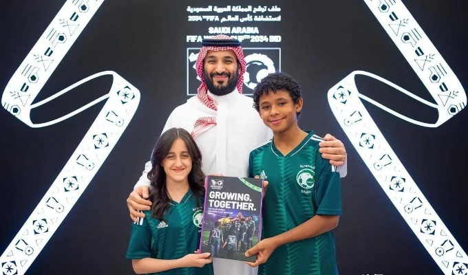 沙特打造350米高空球场，全球首座空中运动殿堂震撼问世