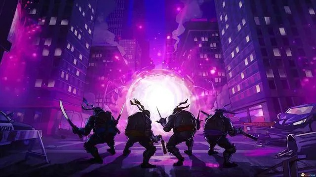 《忍者神龟：破碎命运》评测，龟帝斯揭秘新篇章！