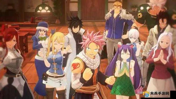 《妖精的尾巴2》评测：揭秘良心抠门背后的游戏魅力