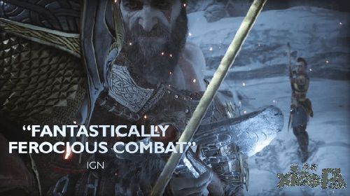 《战神：诸神黄昏》奎爷演技新突破，岁月磨砺更显钝感智慧