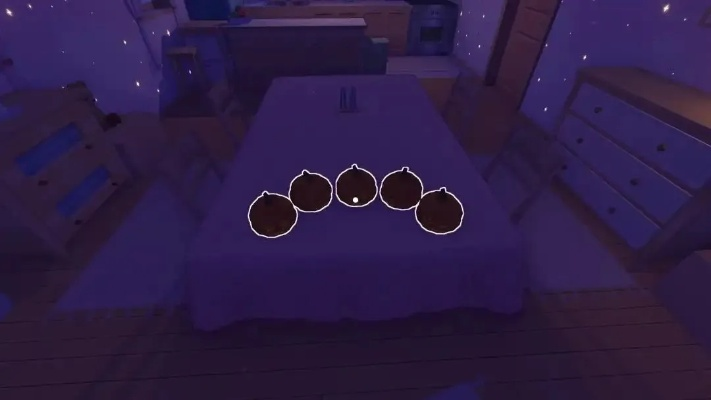 仿生梦境解析：揭秘《米塔MiSide》独特体验