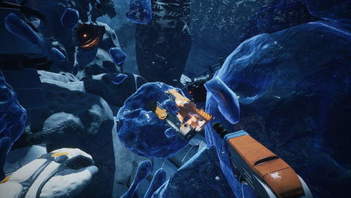 深海腐蚀探险，锚点迷航新篇章