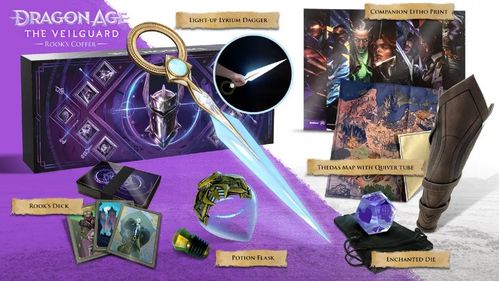 《龙腾世纪》评测：影障守护者表现尚佳，品质新亮点凸显