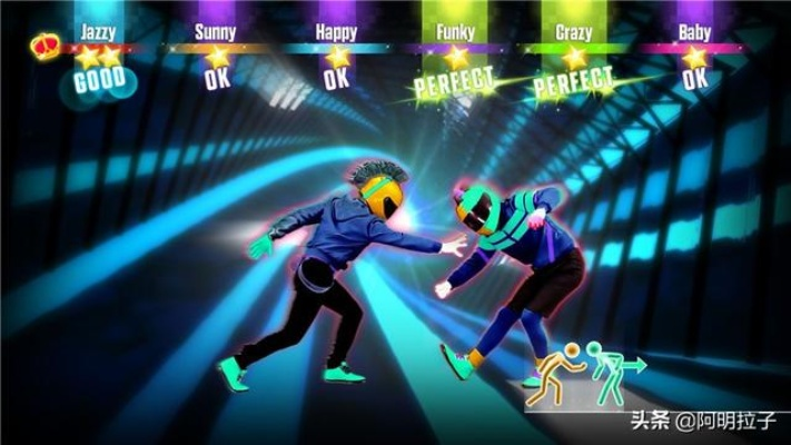《舞力全开2025》评测：全面升级的“经典重温”体验