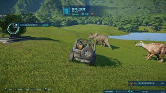 《侏罗纪世界进化3》新手攻略：快速上手进化技巧揭秘！