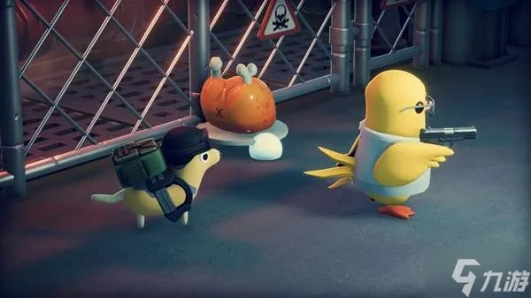 《鸭科夫捏脸秘籍大公开，解锁全新角色塑造艺术》