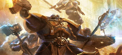《战锤40K：星际战士2》评测：永变策略新篇章