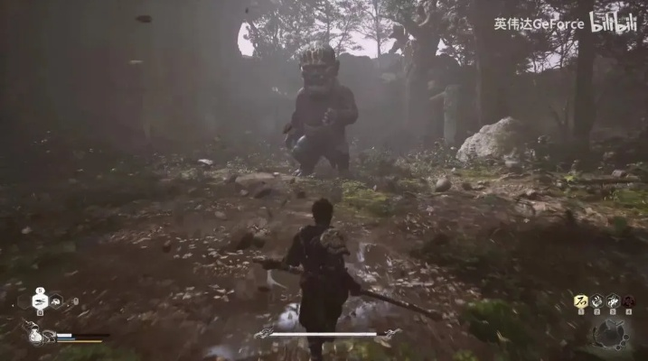 《黑神话：悟空》二测体验：真实挑战，游戏新境界