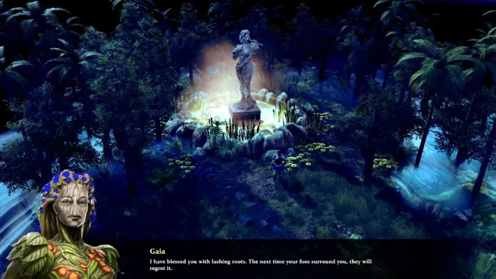 经典传承再升级，《神话时代：重述版》评测：永恒魅力新篇章