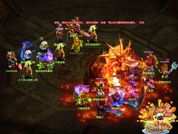 《诛仙》岁月流转，经典网游现状揭秘新篇章