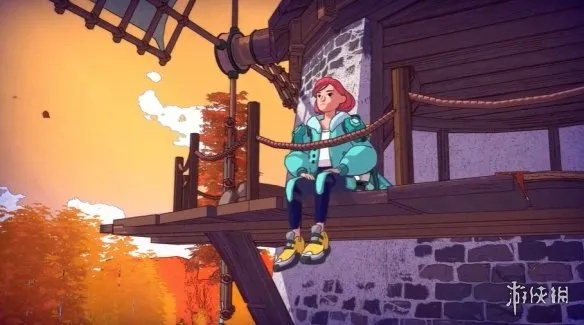 解谜精巧战力平平，《辛特堡传说》评测：探索新维度