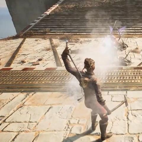 《燧石枪：黎明之围》评测——ARPG新篇章，探索未知战斗体验