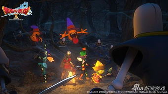 《勇者斗恶龙X觉醒五种族》离线版深度解析：DQ经典再现，探索新价值