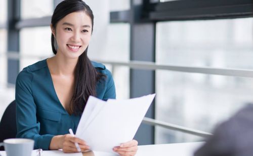 豆女神面试后体验大揭秘：面试高潮却无硬感体验