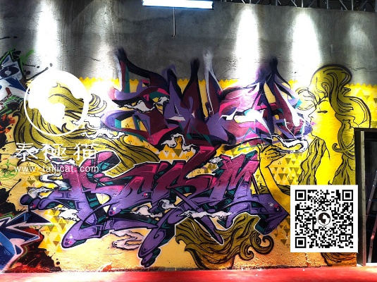 涂鸦英雄拯救世界，创意涂鸦新纪元