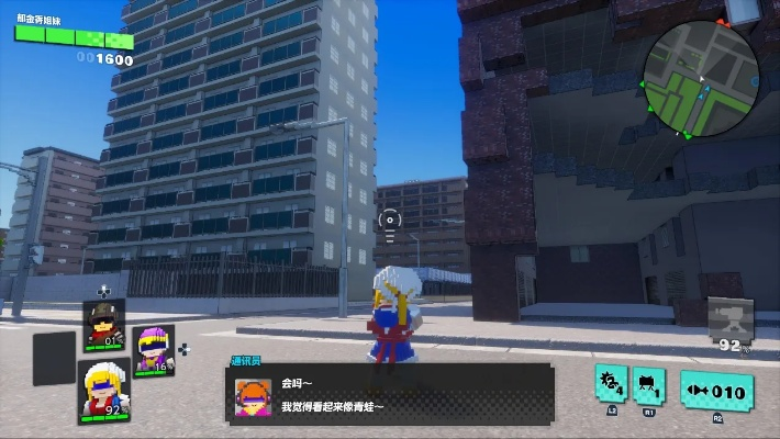 数码方块地球防卫军2评测：兄弟携手，姐妹并肩，共筑全新防线