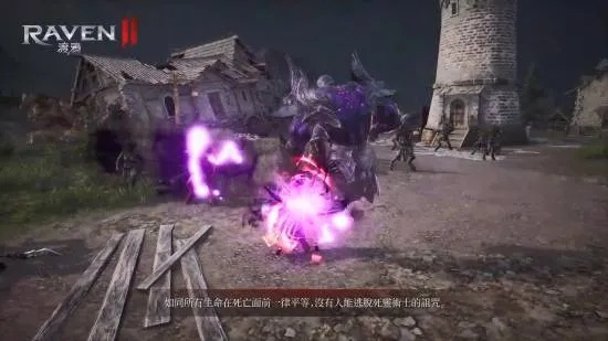 《夜鸦》全球热浪来袭：韩流MMO新霸主，能否力压米哈游？