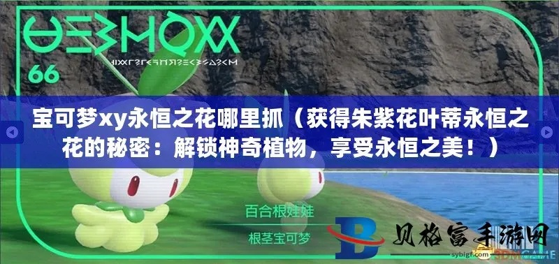 永恒之花获取攻略：高效秘籍解锁花叶蒂宝藏