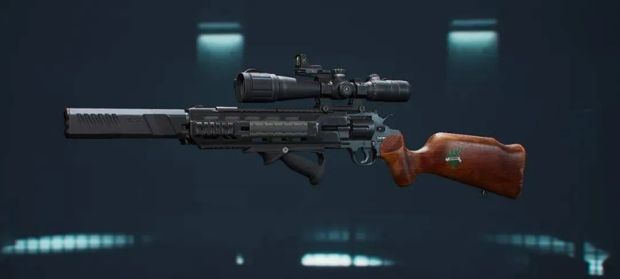 《鸭科夫全步枪攻略：从夯实到拉满，强度解析新视角》