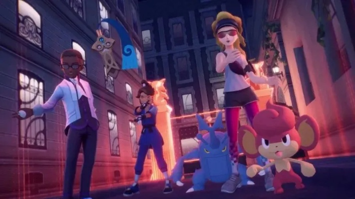 《宝可梦传说Z-A》巅峰对决攻略，解锁高胜率秘籍！