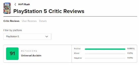 新年力作再升级，HI-FI RUSH PS5版评测：音画盛宴新体验