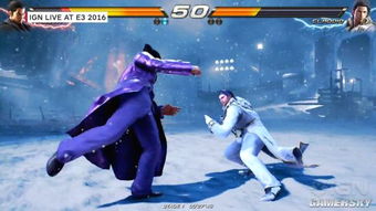 《铁拳8》评测：贴心保姆拳拳到肉，硬核体验全新升级