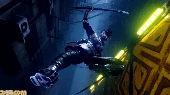 《降魔夜刀穿招式解析：深度揭秘忍龙4独特技能》