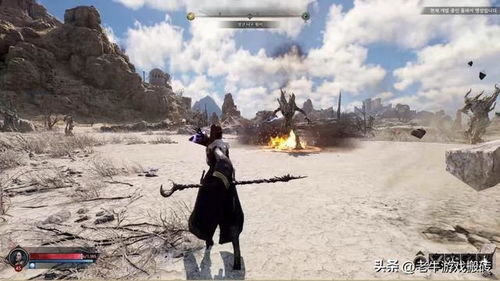 剑灵团队新作《王权与自由》深度解析：MMO新游体验值测评