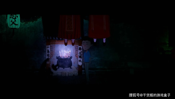 中式恐怖魅力深探，《吃香》评测8.0分揭秘惊悚新境界