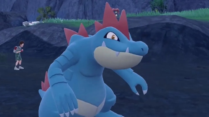 《宝可梦传说ZA》实战解析：揭秘大力鳄战术新高度