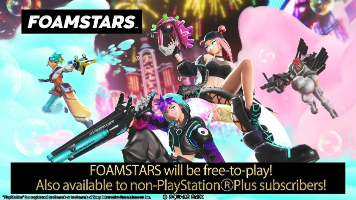 《FOAMSTARS》评测：深度解析，揭秘独特魅力新体验
