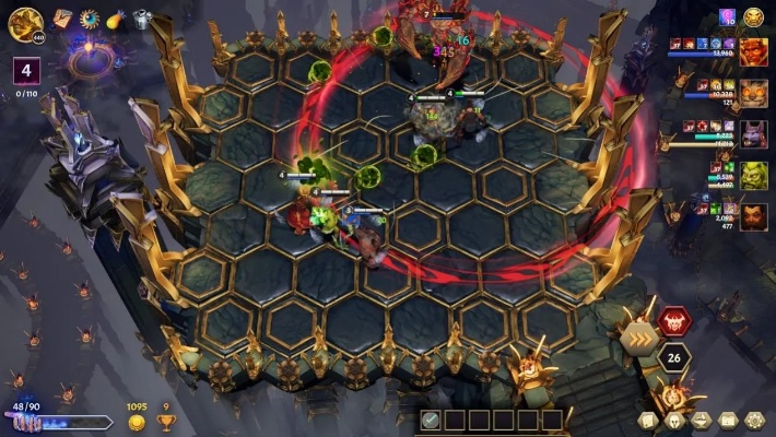 《将熄之焰》评测：无羁绊自走棋，新体验更上层楼