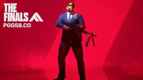 《The Finals》巅峰对决，全新吃鸡革命，体验极致竞技魅力