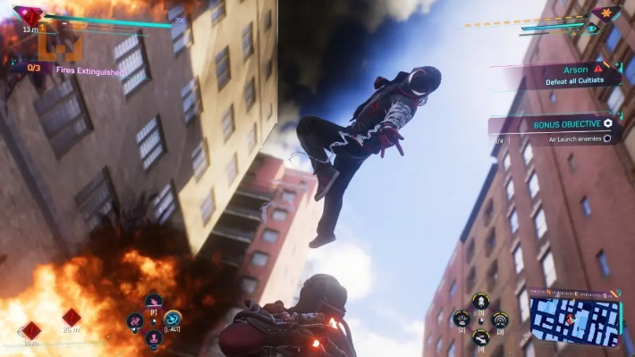 畅玩《漫威蜘蛛侠2》PC，索尼革新体验一触即达