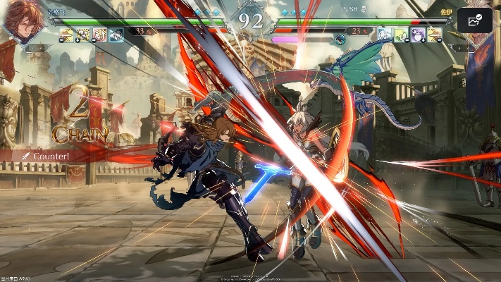 《碧蓝幻想Versus：Rising》评测——深度解析系统革新之道