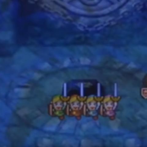 塞尔达公主六贤者联手，无双战场新纪元启航