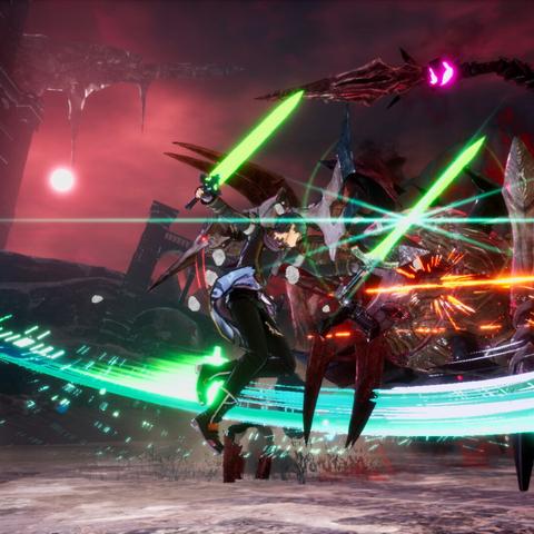 桐姥爷畅游《刀剑神域：异绊集结》梦境新篇章